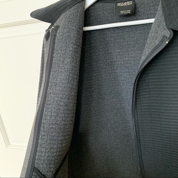 Black Quilted Jacket - Picture 6 of 7